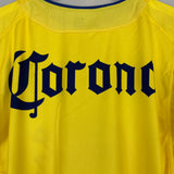 2002/03 CLUB AMERICA HOME SHIRT (M) NIKE