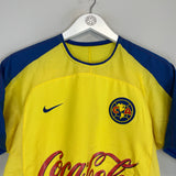 2003/04 CLUB AMERICA HOME SHIRT (M) NIKE