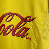 2003/04 CLUB AMERICA HOME SHIRT (M) NIKE