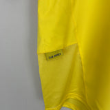 2003/04 CLUB AMERICA HOME SHIRT (M) NIKE