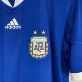 2010/11 ARGENTINA MESSI #10 AWAY SHIRT (L) ADIDAS