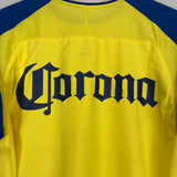 2003/04 CLUB AMERICA HOME SHIRT (M) NIKE