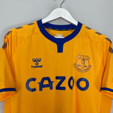 2020/21 EVERTON AWAY SHIRT (L) HUMMEL