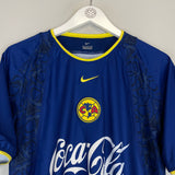 2002/03 CLUB AMERICA AWAY SHIRT (L) NIKE