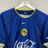 2002/03 CLUB AMERICA AWAY SHIRT (L) NIKE