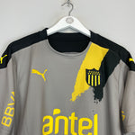 Shop 2021/22 PENAROL AWAY SHIRT (L) PUMA, classic football shirts, vintage football shirts & retro soccer jerseys at Cult Kits