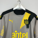 Shop 2021/22 PENAROL AWAY SHIRT (L) PUMA, classic football shirts, vintage football shirts & retro soccer jerseys at Cult Kits