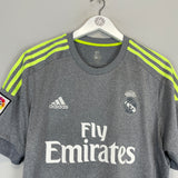 2015/16 REAL MADRID RONALDO #7 AWAY SHIRT (L) ADIDAS
