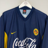 2000/01 CLUB AMERICA AWAY SHIRT (L) NIKE