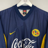 2000/01 CLUB AMERICA AWAY SHIRT (M) NIKE