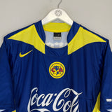 2005/06 CLUB AMERICA AWAY SHIRT (XL) NIKE