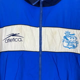 2000/04 PUEBLA TRACK JACKET (L) ATLETICA