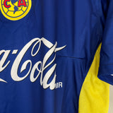 2005/06 CLUB AMERICA AWAY SHIRT (XL) NIKE