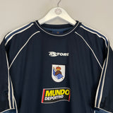 2004/05 REAL SOCIEDAD TRAINING SHIRT (XXL) ASTORE