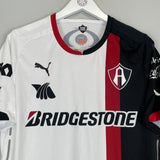 Shop 2014/15 ATLAS *BNWT* AWAY SHIRT (L) PUMA, classic football shirts, vintage football shirts & retro soccer jerseys at Cult Kits