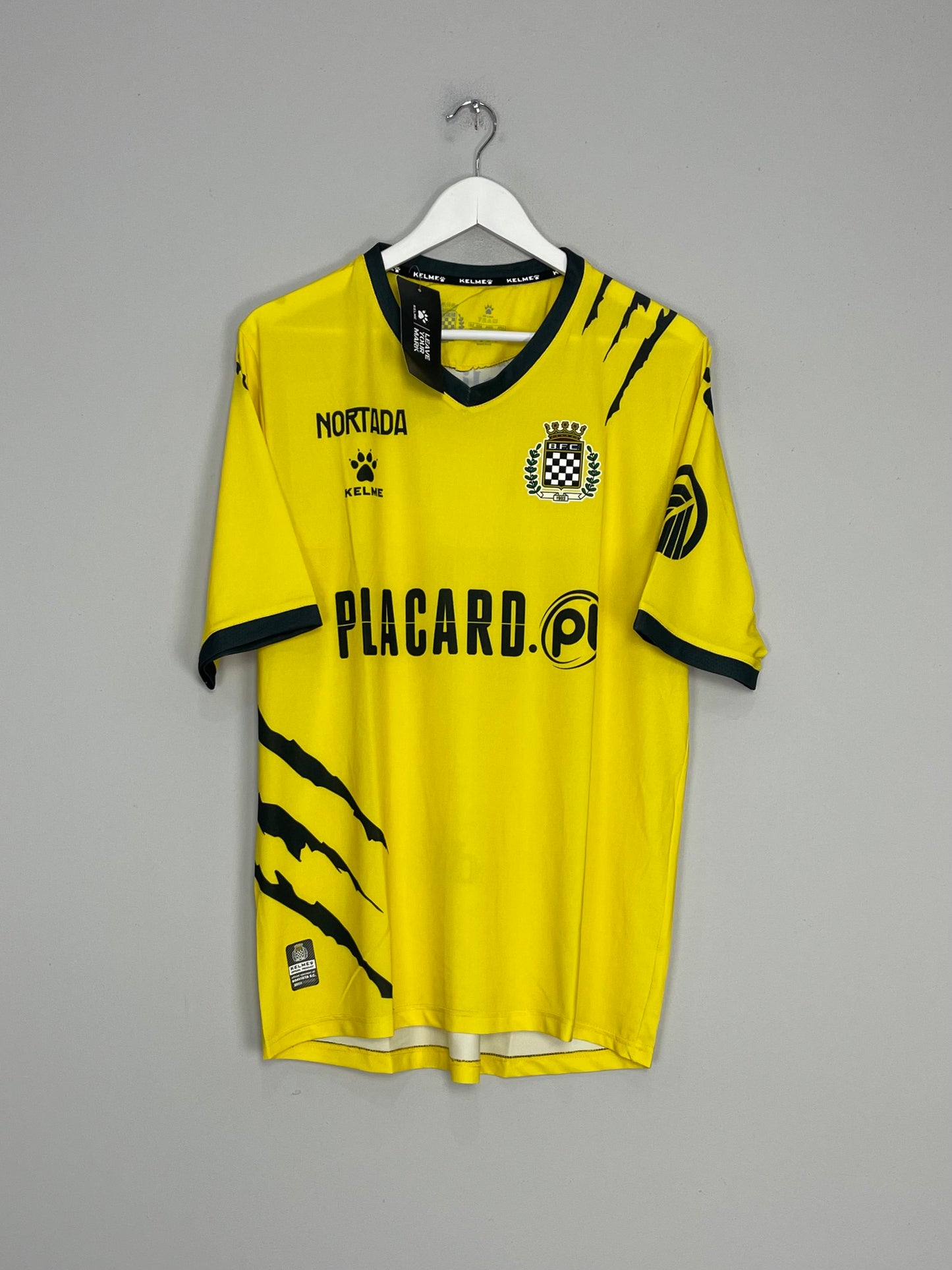 2022/23 BOAVISTA *BNWT* AWAY SHIRT (MULTIPLE SIZES) KELME