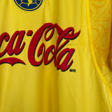 2002/03 CLUB AMERICA *BNWT WITH DEFECTS* HOME SHIRT (XL) NIKE