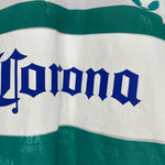 Shop 1994/95 SANTOS LAGUNA #24 *MATCH ISSUE* HOME SHIRT (M) ABA SPORT, classic football shirts, vintage football shirts & retro soccer jerseys at Cult Kits