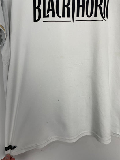 2013/14 RANGERS AWAY SHIRT (XXL) PUMA