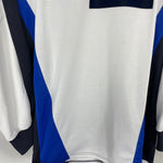 Shop 2000/01 EVERTON GK SHIRT (L) PUMA, classic football shirts, vintage football shirts & retro soccer jerseys at Cult Kits