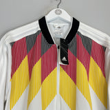 Shop 2018/19 GERMANY *BNWT* TRACK JACKET (L) ADIDAS, classic football shirts, vintage football shirts & retro soccer jerseys at Cult Kits