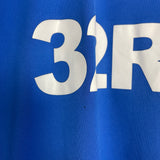 2018/19 RANGERS HOME SHIRT (M) HUMMEL
