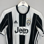Shop 2016/17 JUVENTUS HOME SHIRT (S) NIKE, classic football shirts, vintage football shirts & retro soccer jerseys at Cult Kits