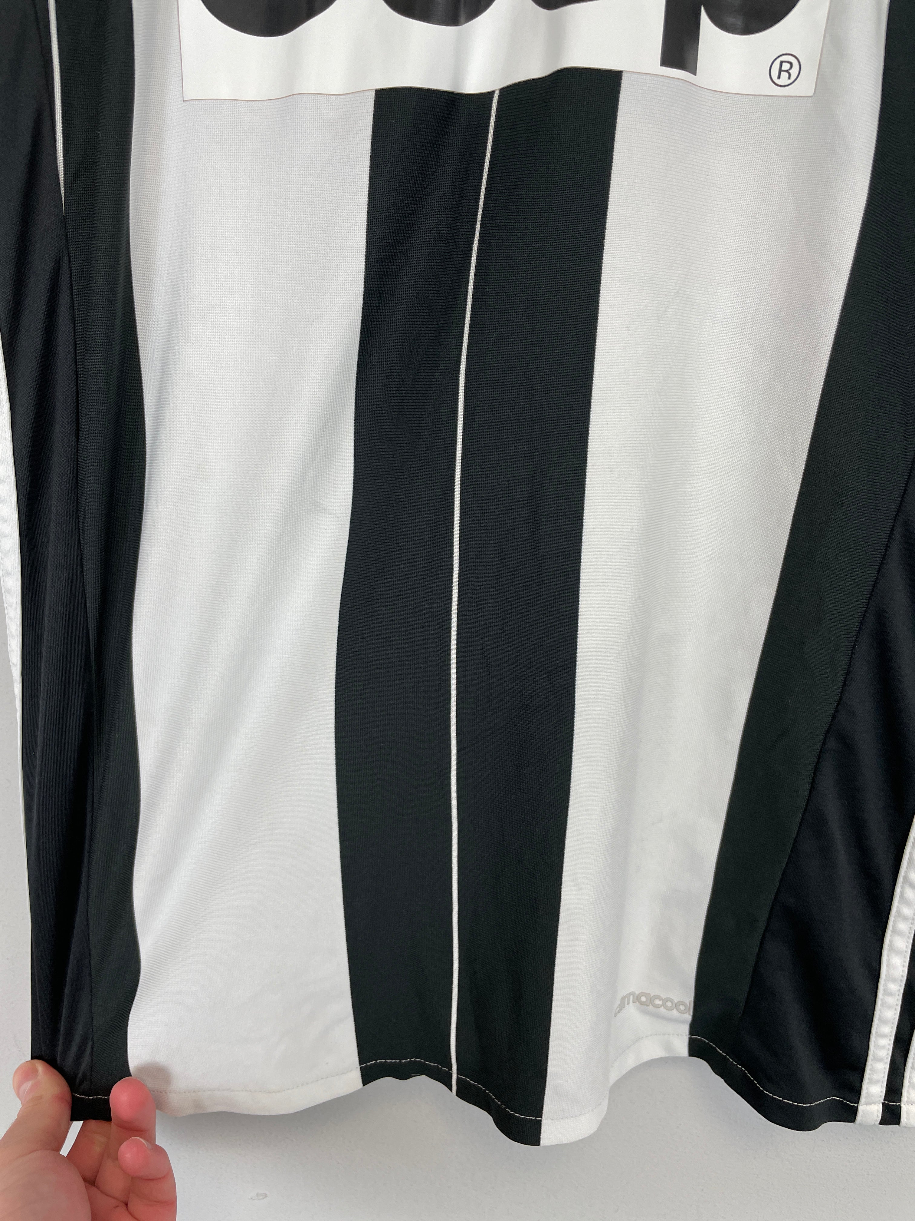 Shop 2016/17 JUVENTUS HOME SHIRT (S) NIKE, classic football shirts, vintage football shirts & retro soccer jerseys at Cult Kits