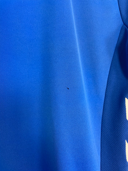 2018/19 RANGERS HOME SHIRT (M) HUMMEL