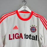 2012/13 BAYERN MUNICH KROOS #39 AWAY SHIRT (M) ADIDAS