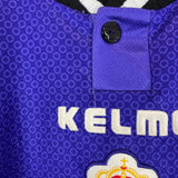 1997/98 REAL MADRID AWAY SHIRT (M) KELME