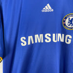 Shop 2008/09 CHELSEA DROGBA #11 HOME SHIRT (XL) ADIDAS, classic football shirts, vintage football shirts & retro soccer jerseys at Cult Kits