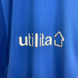 2018/19 RANGERS HOME SHIRT (M) HUMMEL
