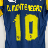 2010/11 CLUB AMERICA MONTENEGRO #10 AWAY SHIRT (M) NIKE