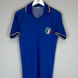 1986/91 ITALY HOME SHIRT (M) DIADORA