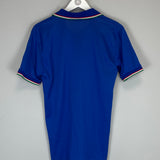 1986/91 ITALY HOME SHIRT (M) DIADORA