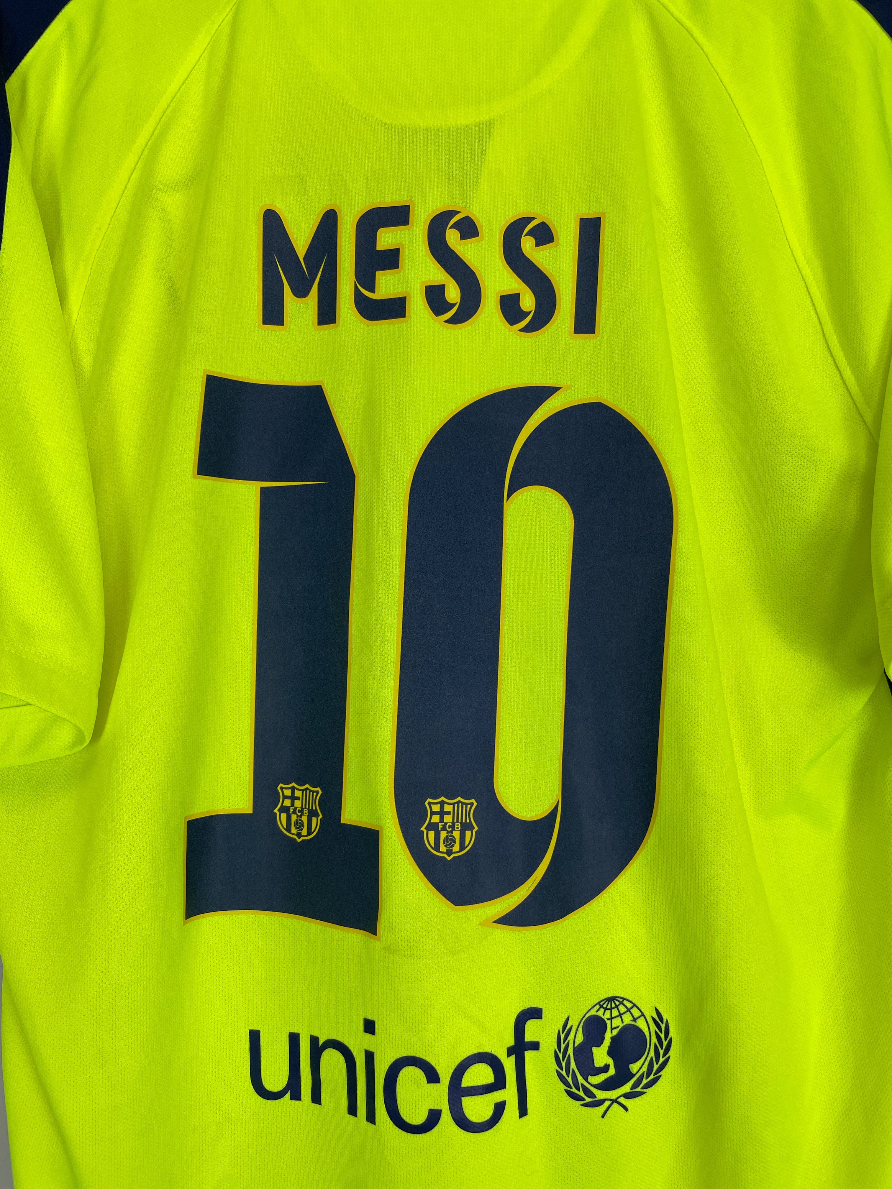 2014/15 BARCELONA MESSI #10 THIRD SHIRT (L) NIKE – Cult Kits 2014/15 BARCELONA MESSI #10 THIRD SHIRT (L) NIKE – Cult Kits