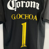 2007/08 CLUB AMERICA OCHOA #1 GK SHIRT (M) NIKE