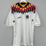 Shop 1994/96 GERMANY HOME SHIRT (XL) ADIDAS, classic football shirts, vintage football shirts & retro soccer jerseys at Cult Kits