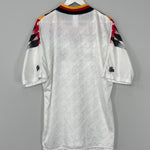Shop 1994/96 GERMANY HOME SHIRT (XL) ADIDAS, classic football shirts, vintage football shirts & retro soccer jerseys at Cult Kits