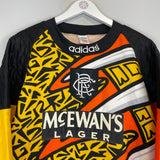 1995/96 RANGERS GK SHIRT (XL) ADIDAS