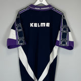 1994/96 REAL MADRID TRAINING SHIRT (L) KELME