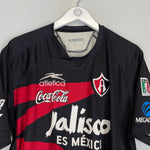 Shop 2009/10 ATLAS FOURTH SHIRT (XL) ATLETICA, classic football shirts, vintage football shirts & retro soccer jerseys at Cult Kits