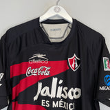 Shop 2009/10 ATLAS FOURTH SHIRT (XL) ATLETICA, classic football shirts, vintage football shirts & retro soccer jerseys at Cult Kits