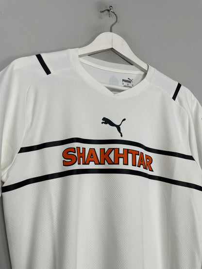 2021/22 SHAKHTAR DONETSK THIRD SHIRT (M) PUMA