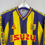 1998/99 COVENTRY CITY AWAY SHIRT (L) LE COQ