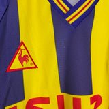 1998/99 COVENTRY CITY AWAY SHIRT (L) LE COQ