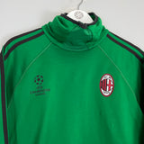 2011/12 AC MILAN CHAMPIONS LEAGUE TRAINING JUMPER (L) ADIDAS