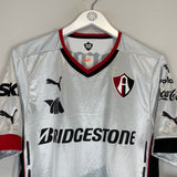 2014/15 ATLAS *BNWT* THIRD SHIRT (L) PUMA