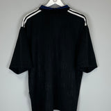 1997/99 SCHALKE AWAY SHIRT (XL) ADIDAS